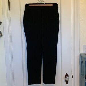 Charter Club, Cambridge Slim, pull on pants with front and back pockets.